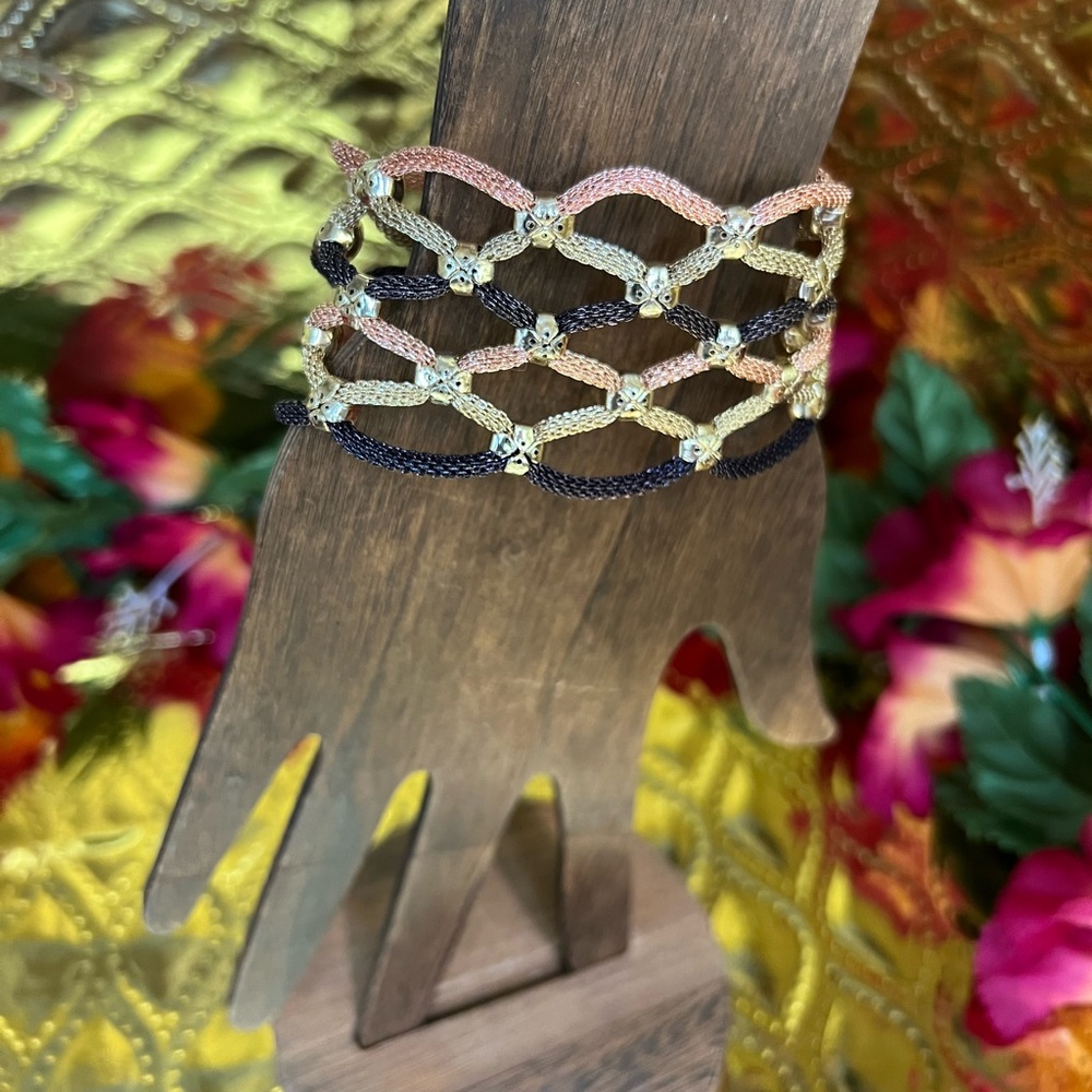 3 braided bracelet